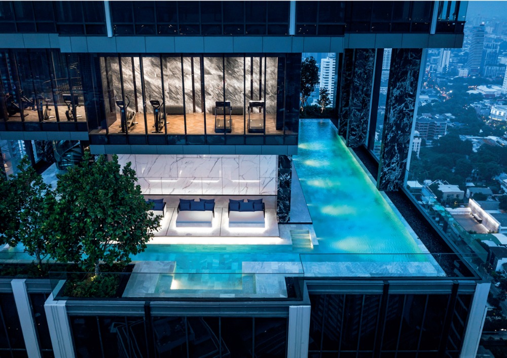 For SaleCondoSukhumvit, Asoke, Thonglor : SUPER LUXURY CONDO 𝐄𝐱𝐜𝐥𝐮𝐬𝐢𝐯𝐞 𝐒𝐞𝐫𝐯𝐢𝐜𝐞 - Concierge Service by Compass Hospitality and On-Demand Service by HYATT Regency Bangkok Sukhumvit