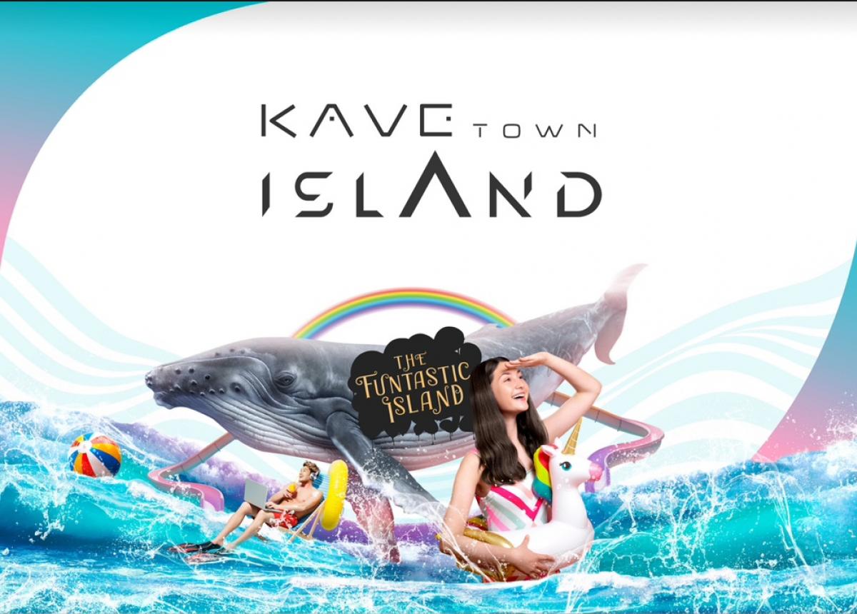 ขายคอนโดปทุมธานี รังสิต ธรรมศาสตร์ : ห้องหลุดโอนฯ จำนวนจำกัด Kave Town Island การันตีราคา ผลตอบแทน ทำเลดีติดม.กรุงเทพ