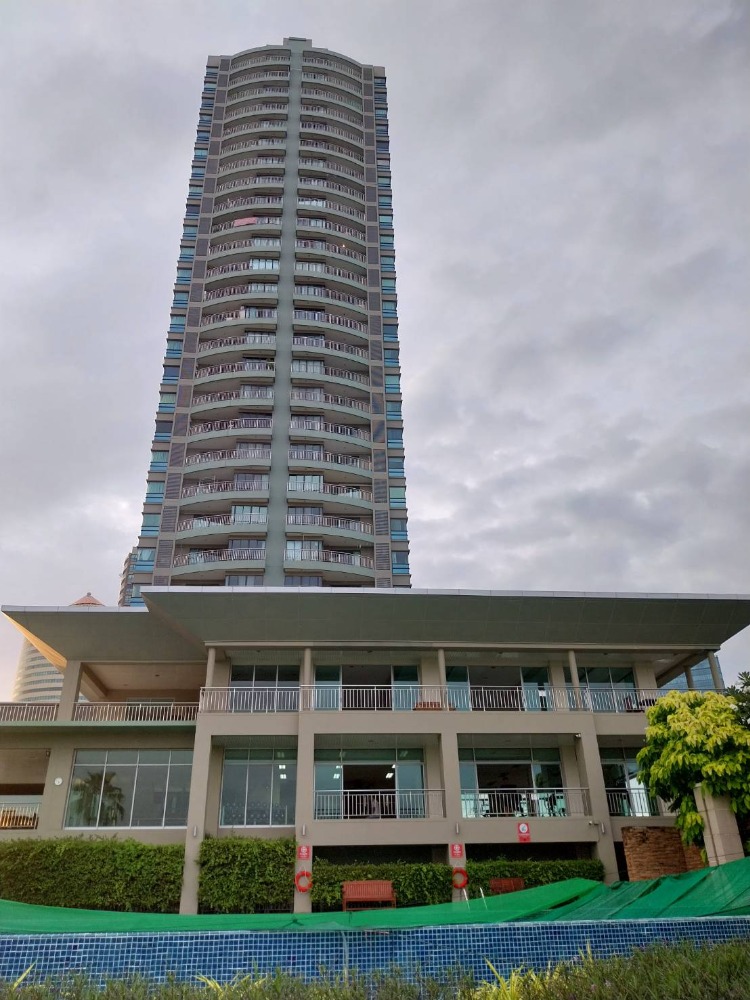 For SaleCondoRama3 (Riverside),Satupadit : Condo for sale Lumpini Place Narathiwat-Chao Phraya, Yannawa, Rama 3, Bangkok