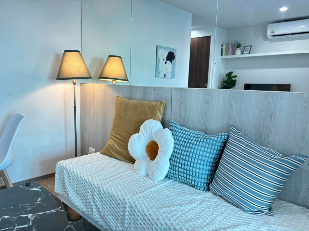 For RentCondoOnnut, Udomsuk : For rent: REGENT HOME Sukhumvit 97/1 (BTS Bang Chak), beautifully decorated, exactly as shown in the picture. Hurry and contact me before the room is gone.