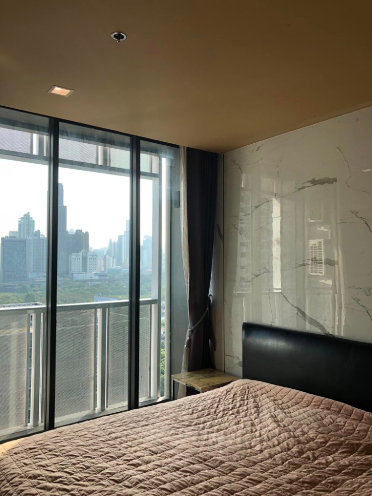 For SaleCondoRama9, Petchburi, RCA : Condo for sale A Space ID Asoke Ratchada, 8th floor, new building, with tenants, next to MRT Rama 9, size 33 sq m., price only 3.13 million, free transfer!