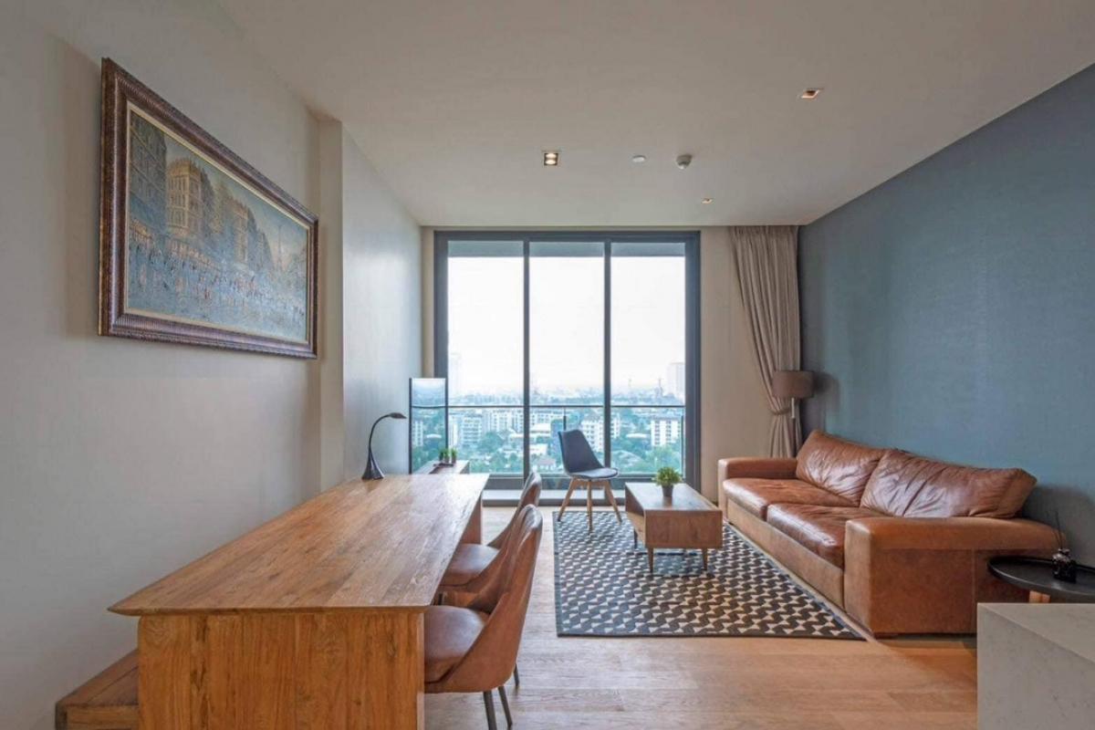 ให้เช่าคอนโดสุขุมวิท อโศก ทองหล่อ : 💖Beatniq ✅1 bedroom ready to move in