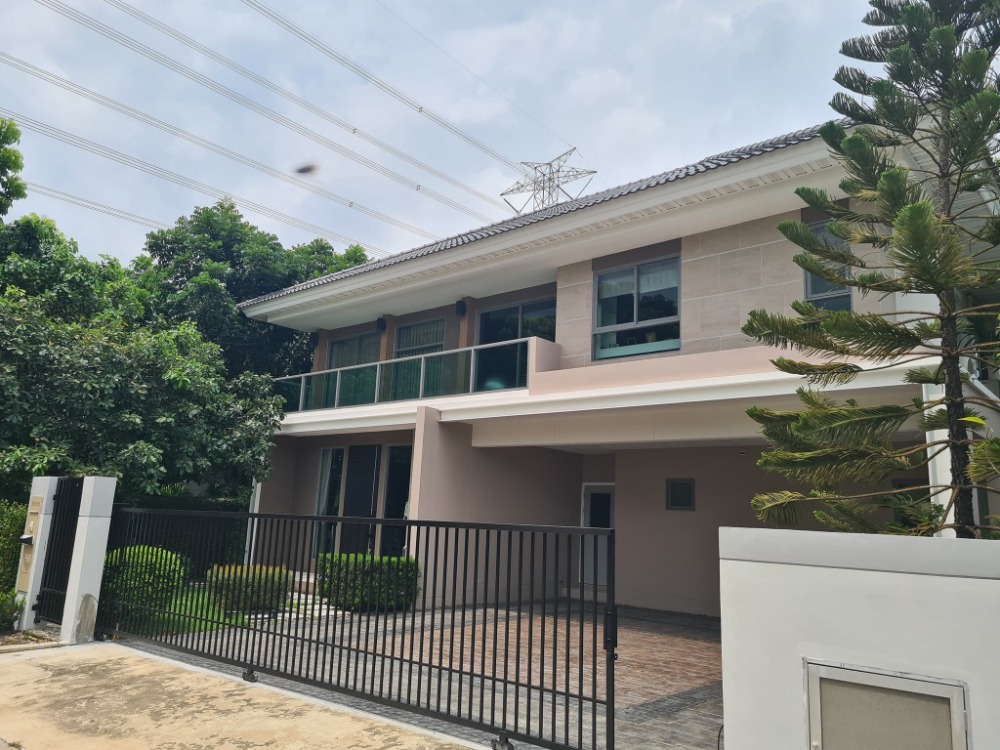 For RentHousePattanakan, Srinakarin : For rent: Perfect Place Village, Rama 9-Krungthep Kreetha