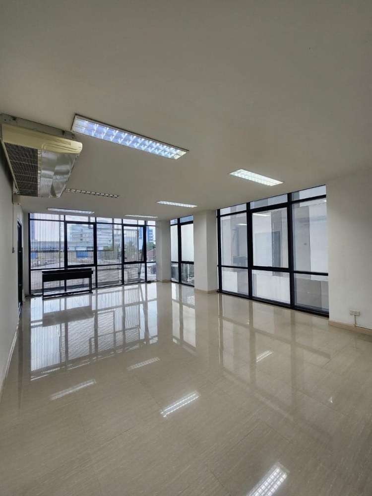 For RentOfficeRama3 (Riverside),Satupadit : [Office For rent] Mahatun Rama 3 - (near BRT Saphan Rama 9)