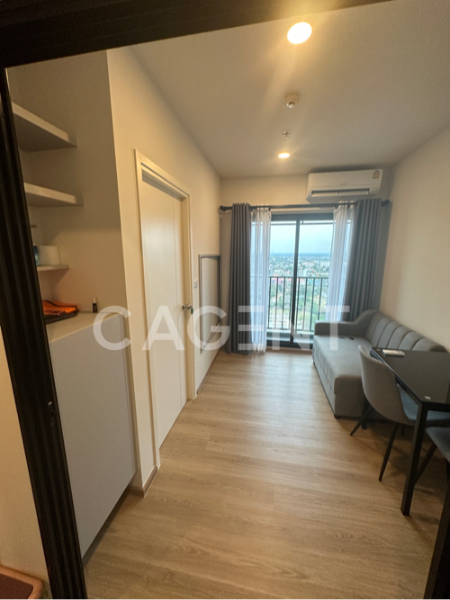 For RentCondoKorat Nakhon Ratchasima : Condo for RENT “Escent Korat“, near Central Plaza Korat, surrounded by restaurants and amazing locations