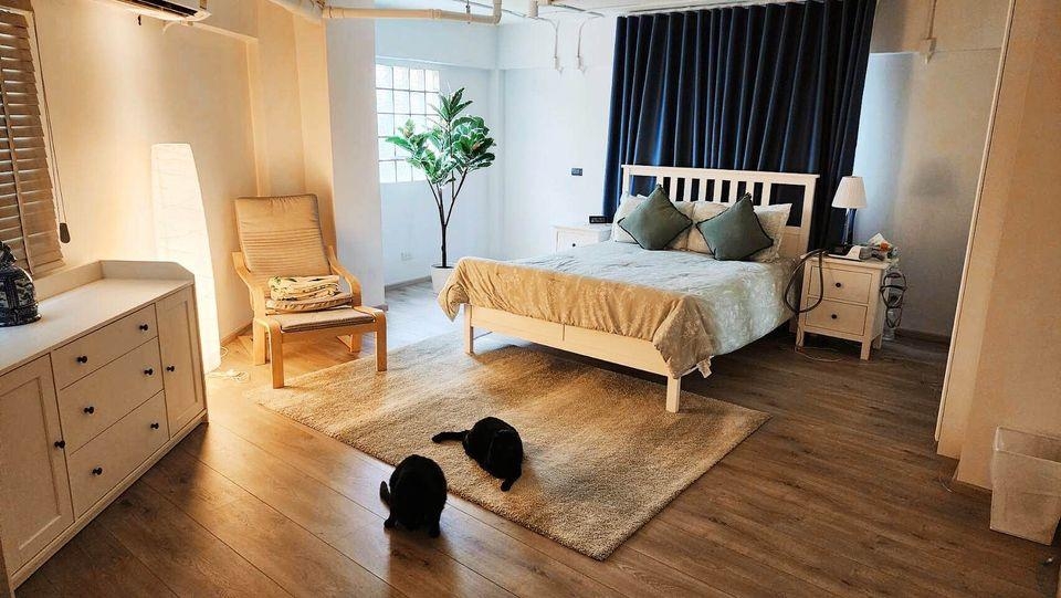 For SaleCondoSukhumvit, Asoke, Thonglor : Condo The President Park, beautiful room, fully furnished, quiet room, ready to sell