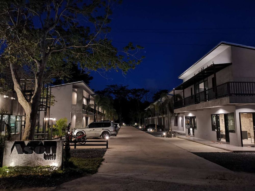 For SaleBusinesses for salePhuket : For sale: Asonhouse area51 resort business and monthly rooms, mountain view, good atmosphere, Thalang District, Phuket Province