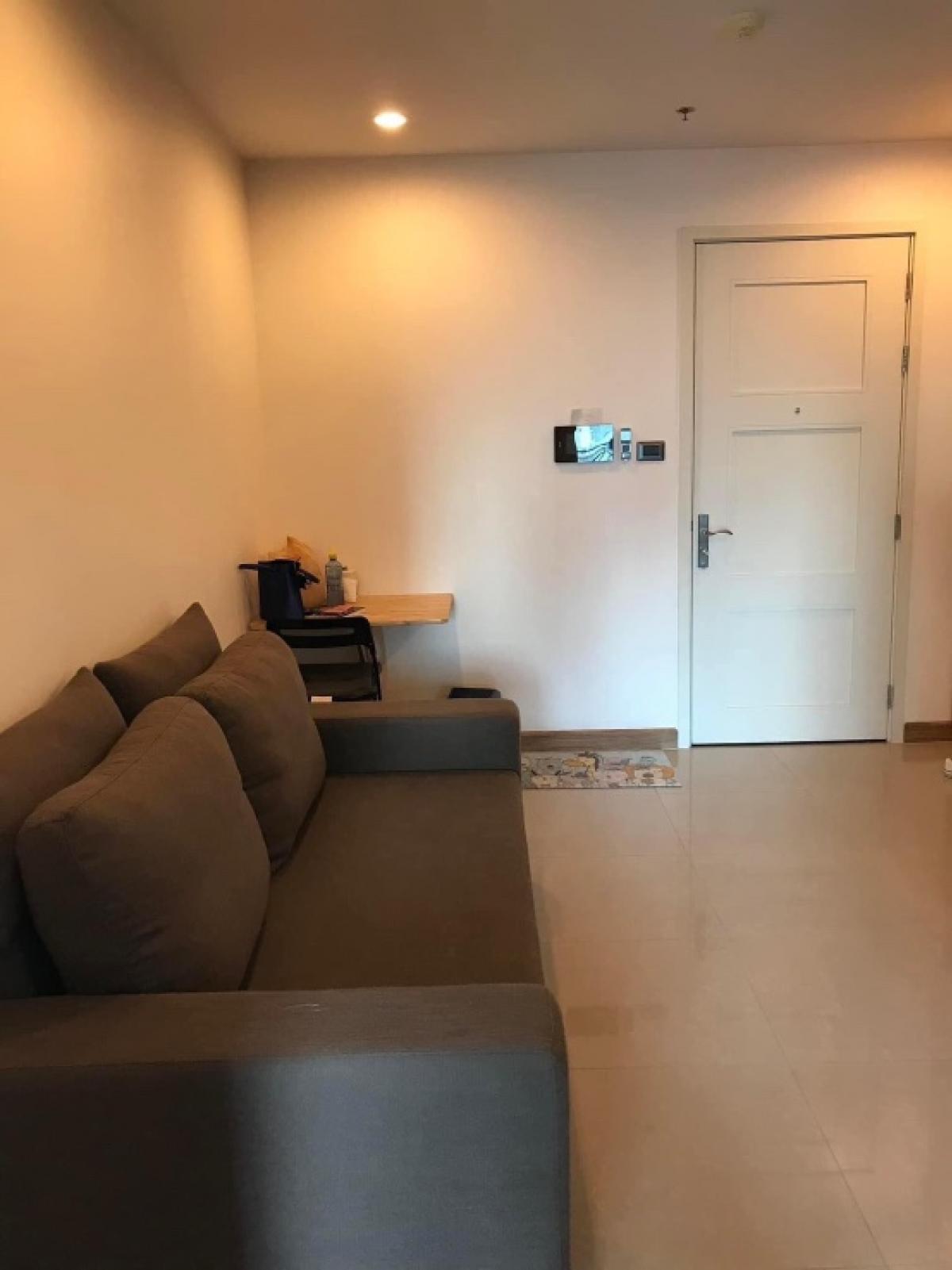 For RentCondoRama9, Petchburi, RCA : ✅For rent, Supalai Wellington 2 condo, 1 bedroom, 1 bathroom, 42 sq m, swimming pool view, near the MRT Cultural Center Station, ready to move in 20/11/67