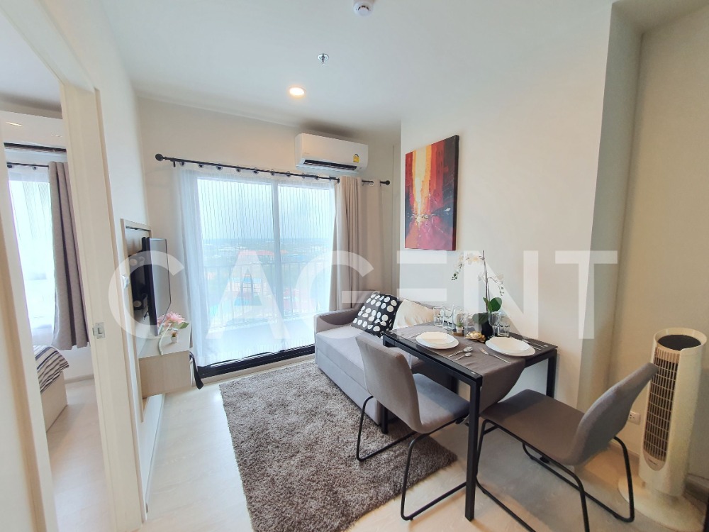 For SaleCondoKorat Nakhon Ratchasima : condo for SALE with tenant “Escent Korat“, near Central Plaza Korat