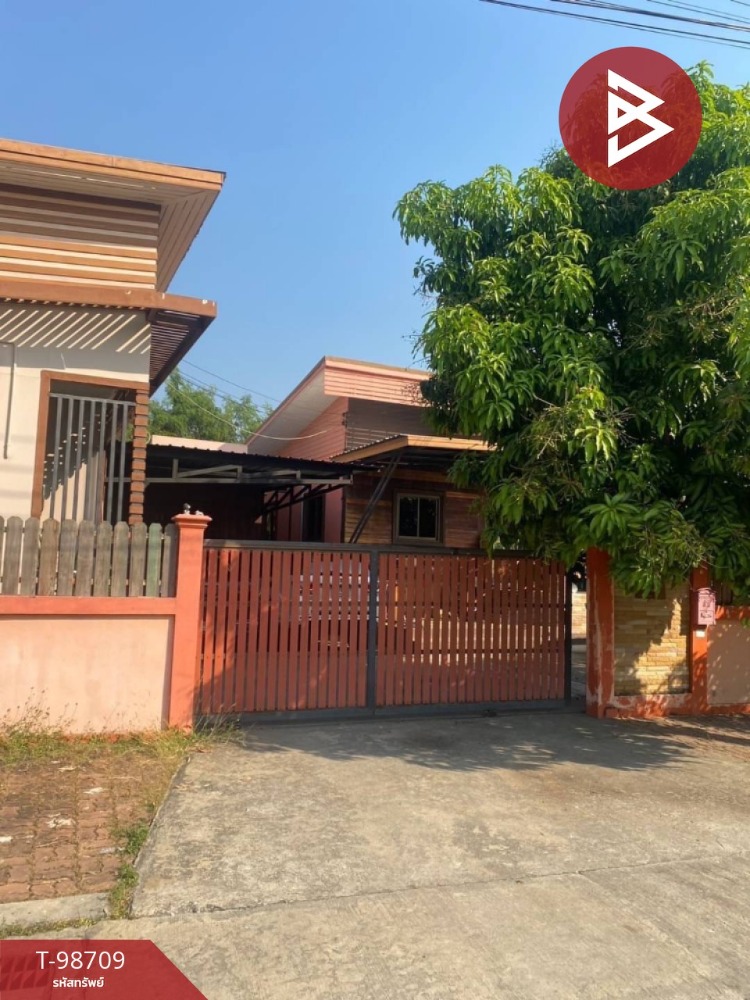 For SaleHouseNakhon Pathom : Single house for sale with office, area 122 square wah, Phutthamonthon Sai 4, Nakhon Pathom