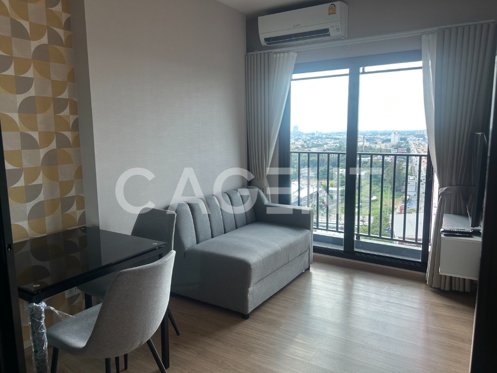 For SaleCondoKorat Nakhon Ratchasima : condo for SALE “Escent Korat“, near Central Plaza Korat