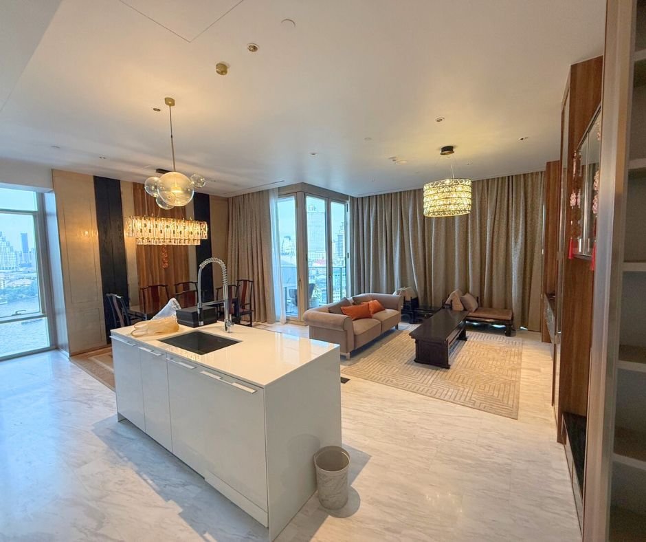 For RentCondoSathorn, Narathiwat : ✨Condo for Rent : Four Seasons Private Residences Bangkok (line: @condo9)