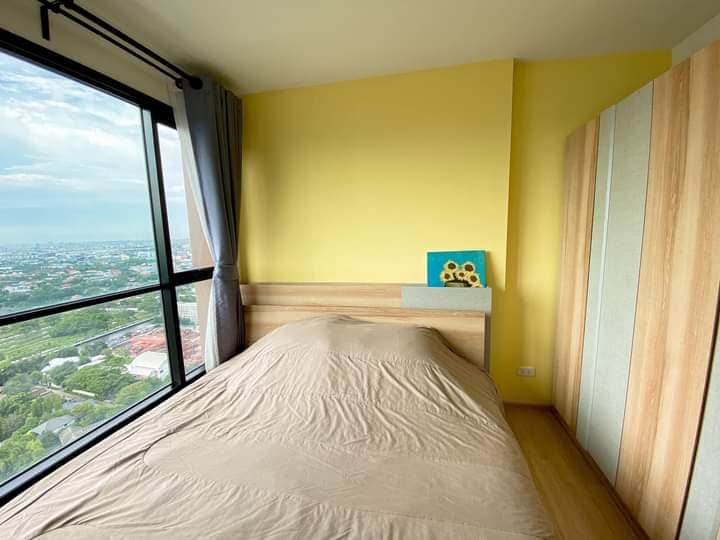 For RentCondoRama9, Petchburi, RCA : For rent: The Base Rama 9 - Ramkhamhaeng, nice room, 33rd floor