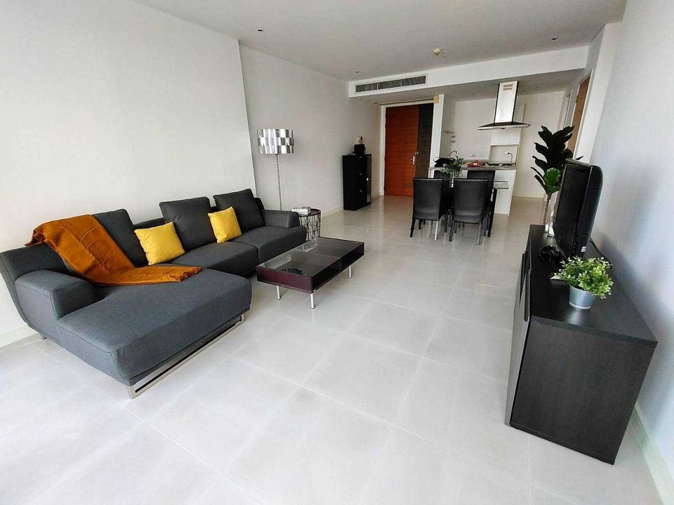 For RentCondoSukhumvit, Asoke, Thonglor : Condo for rent, Fullerton Sukhumvit 96 sq m., near BTS Ekkamai