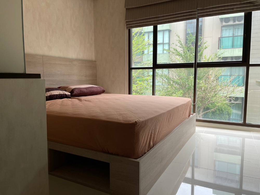 For SaleCondoCha-am Phetchaburi : Condo for sale, Lumpini Park Beach Cha-am, 2 bedrooms, 2 bathrooms, area 57 square meters, fully furnished, ready to move in