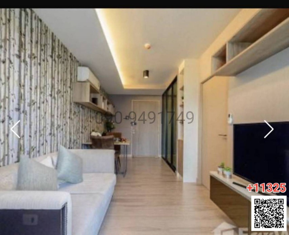 For SaleCondoOnnut, Udomsuk : Condo for sale, De-Unique Sukhumvit 62/1, ready to move in