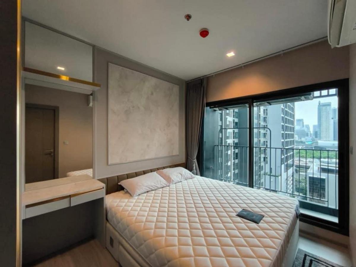 For RentCondoRama9, Petchburi, RCA : Life asoke rama9 /1 bedroom /12 fl./ A building /28,000