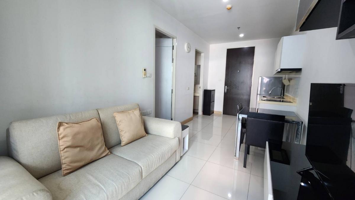 For RentCondoOnnut, Udomsuk : For rent: The President 81, next to BTS On Nut, spacious room, 1 bedroom