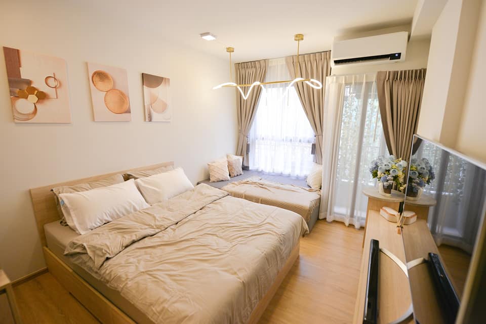 ให้เช่าคอนโด : ✨Condo for Rent : Quintara MHy'ZEN Phrom Phong (( BTS PhromPhong ))  AP-02 (line: @condo91 )