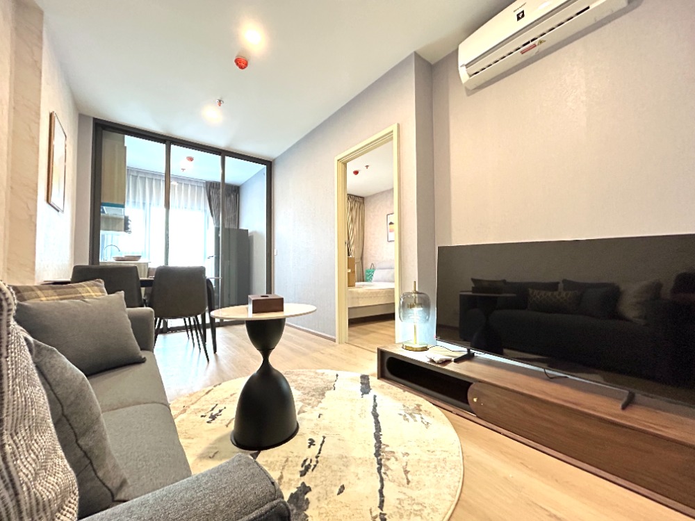 For RentCondoKhlongtoei, Kluaynamthai : 🔥 New condo 🔥 Life Rama 4 - Asoke 📌Size 32 sq m.