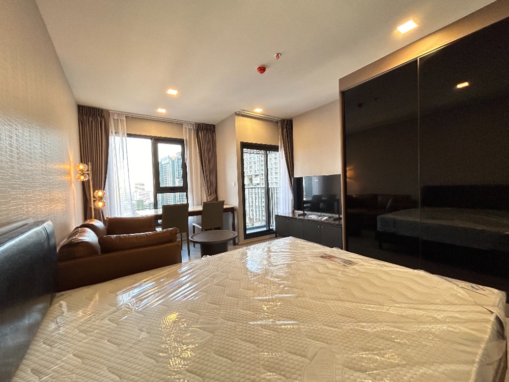 For RentCondoLadprao, Central Ladprao : 🔥 New condo 🔥 Life Phahonyothin-Ladprao 📌Size 29 sq m.