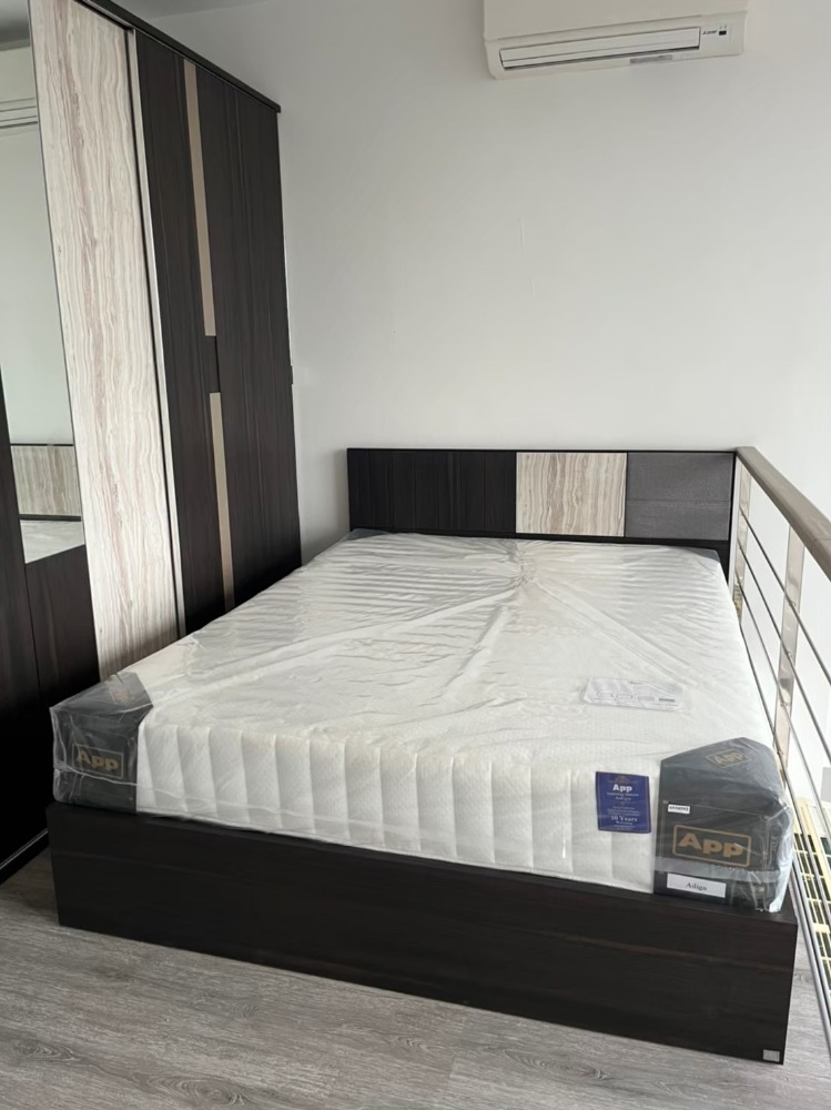 For RentCondoRama9, Petchburi, RCA : Condo Ideo Mobi Asoke, fully furnished, ready to rent