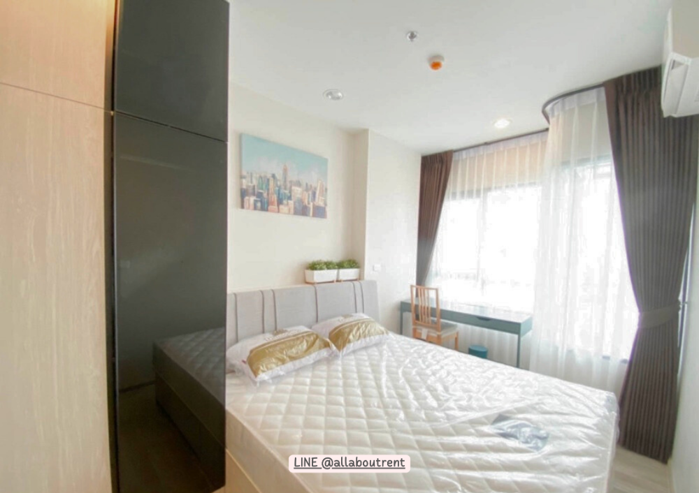 For RentCondoBangna, Bearing, Lasalle : Condo for rent: Niche Mono Mega Space Bangna, near Mega Bangna