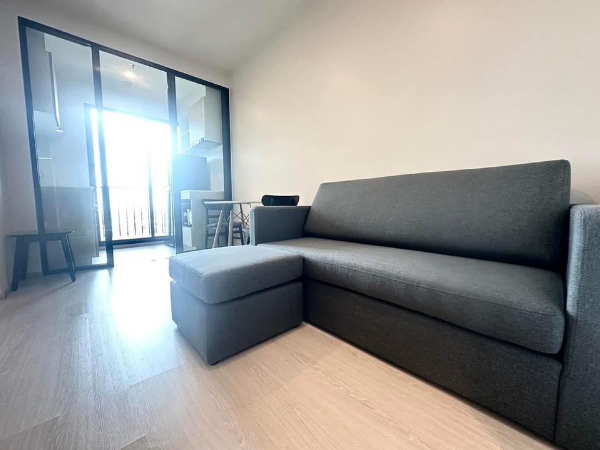 For RentCondoLadprao, Central Ladprao : For Rent Nue Noble Ratcha-Ladpraonear MRT Ladprao- Unit Type : 1 bed 1 bath Fl17- Fully fitted, Size : 30.50 sq.m 🔥 1 year lease 18,000.-/month 🔥