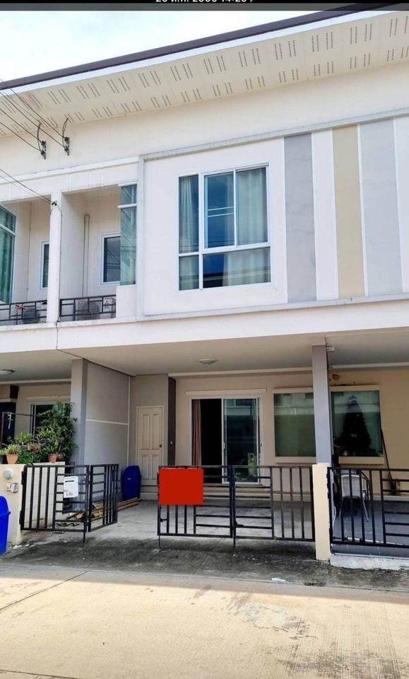 For RentTownhouseChiang Mai : Townhome for rent near by 5 min to 89 Plaza, No.15H623