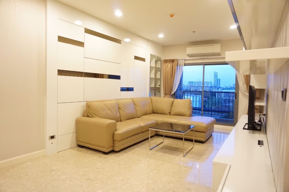 ให้เช่าคอนโดสุขุมวิท อโศก ทองหล่อ : Ns: For Rent !! The Crest Sukhumvit 34