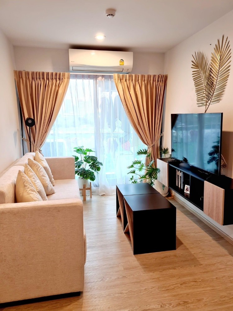 For RentCondoOnnut, Udomsuk : 🔥Code 26942🔥 River view for rent The Excel Hideaway Sukhumvit 50➣ 2 bedrooms, 1 bathroom🌐𝗟𝗜𝗡𝗘 𝗜𝗗: @𝗳𝗮𝘀𝘁𝗳𝗼𝗿𝗿𝗲𝗻𝘁𝗰𝗼𝗻𝗱𝗼