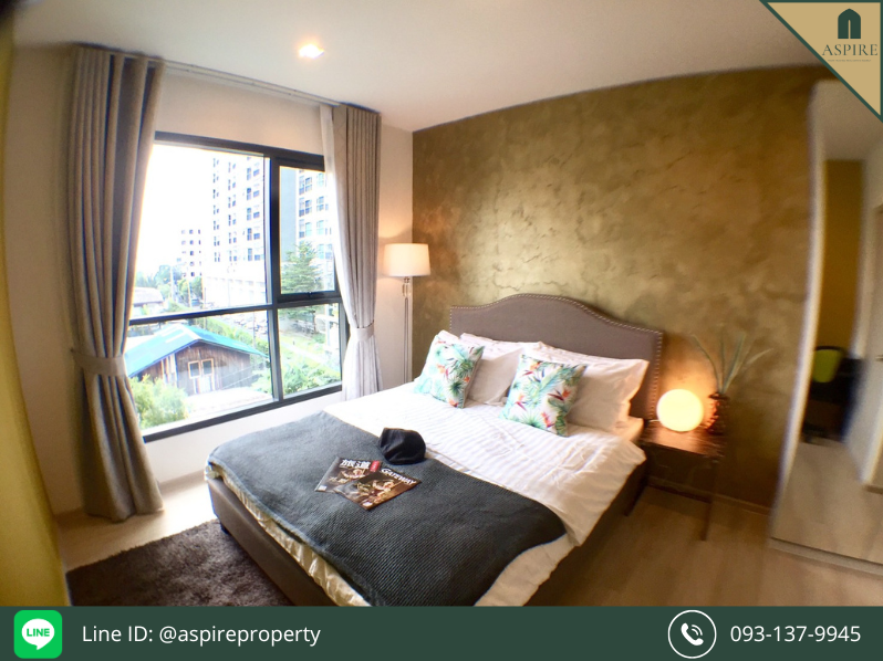 For SaleCondoOnnut, Udomsuk : [For Sale] Life Sukhumvit 48 Condominium