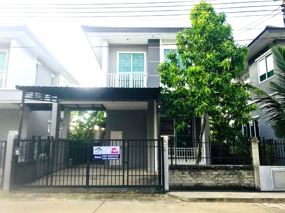 For RentHousePathum Thani,Rangsit, Thammasat : House for rent, Khlong Sam, Khlong Luang, Pathum Thani, Chat Luang 14