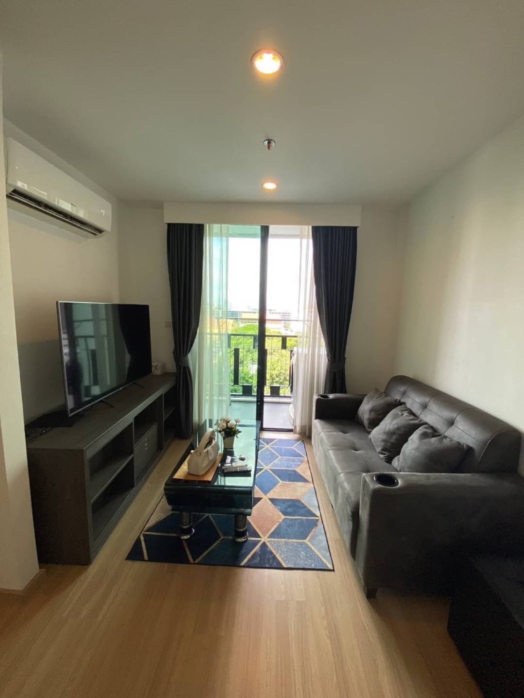 For RentCondoOnnut, Udomsuk : Condo for rent Artemis Sukhumvit77, fully furnished condo, ready to move in, close to BTS On Nut and many places to eat!!