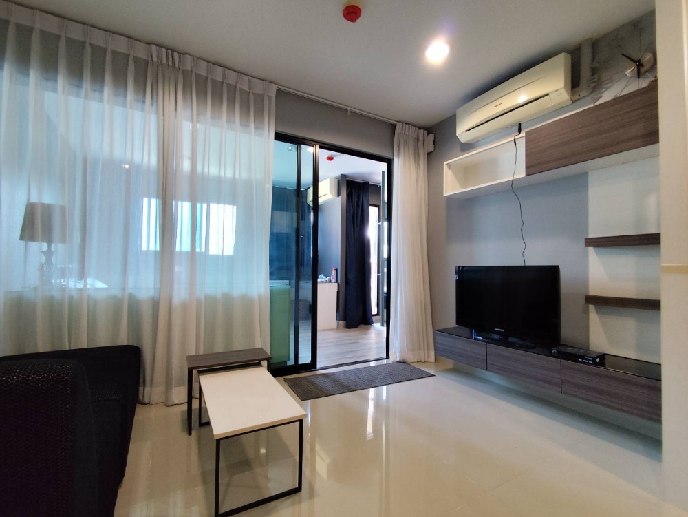 ให้เช่าคอนโดอ่อนนุช อุดมสุข : *FOR RENT* The Link Vano Sukhumvit 64 ห้องสวยแต่งครบ ใกล้ BTS ปุณณวิถี