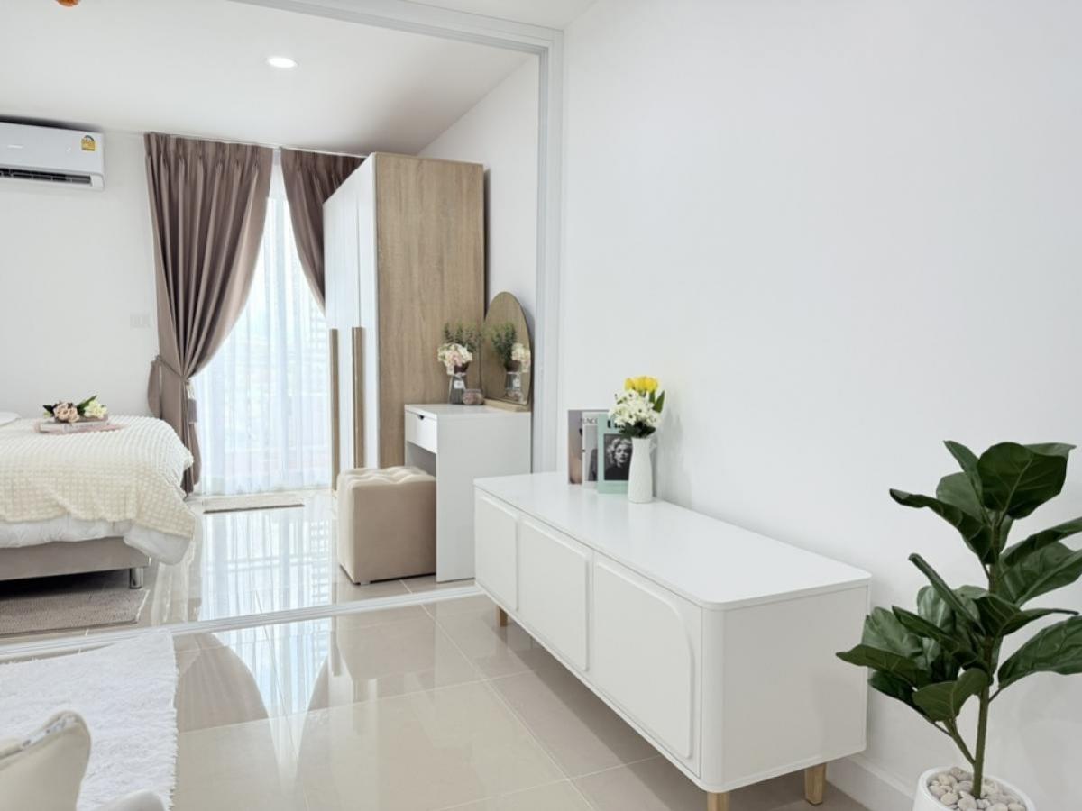 For SaleCondoBang Sue, Wong Sawang, Tao Pun : ✅️Sell Condo Regent Home 6/1 (Regent Home 6/1 Prachachuen) 1 bedroom, 1 bathroom, size 31 sq m, 5th-10th floor, Building B✅Price 1,190,000 baht* Ready to move in * 🔔Hurry and book now.