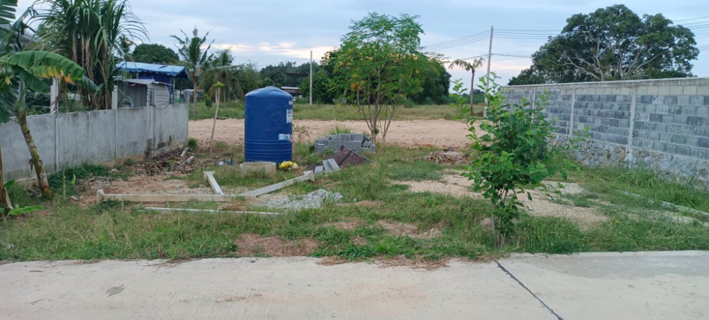 For SaleLandPattaya, Bangsaen, Chonburi : 📢🏢 Land for sale in Huai Yai - Pattaya, Thung Klom - Tan Man 25/1