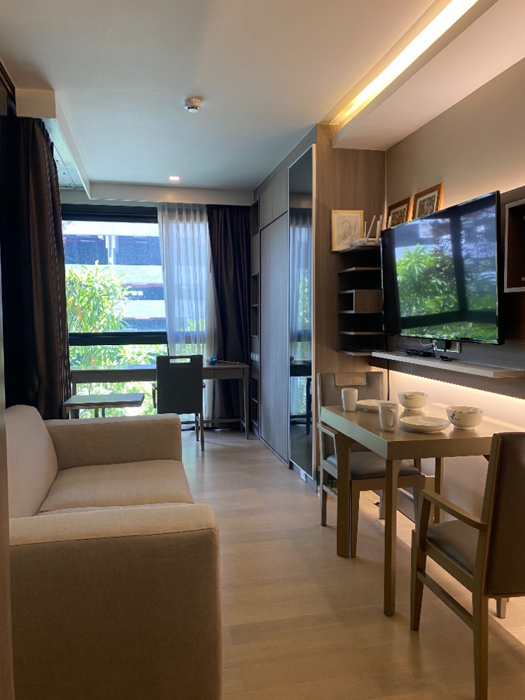 For SaleCondoSukhumvit, Asoke, Thonglor : Condo For Sale  1 Bedroom at Urbitia Thonglor Ref: A17240610