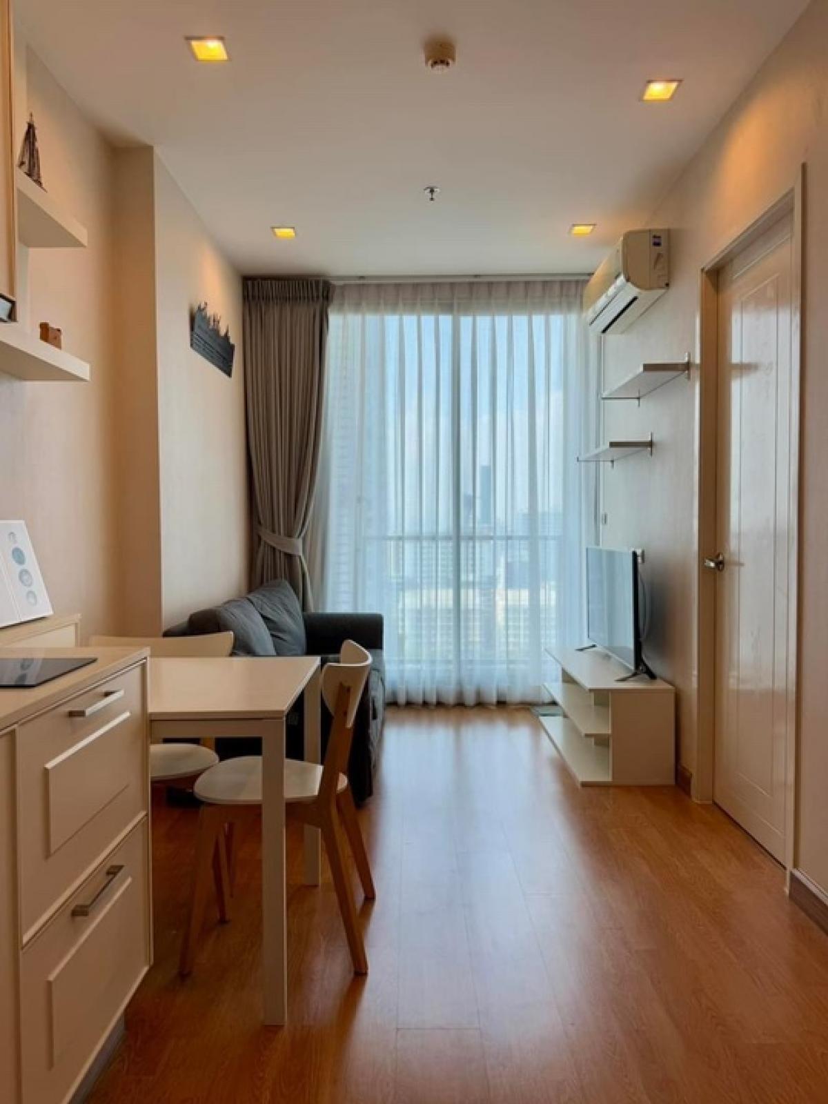 For RentCondoOnnut, Udomsuk : For rent Q house sukhumvit 79