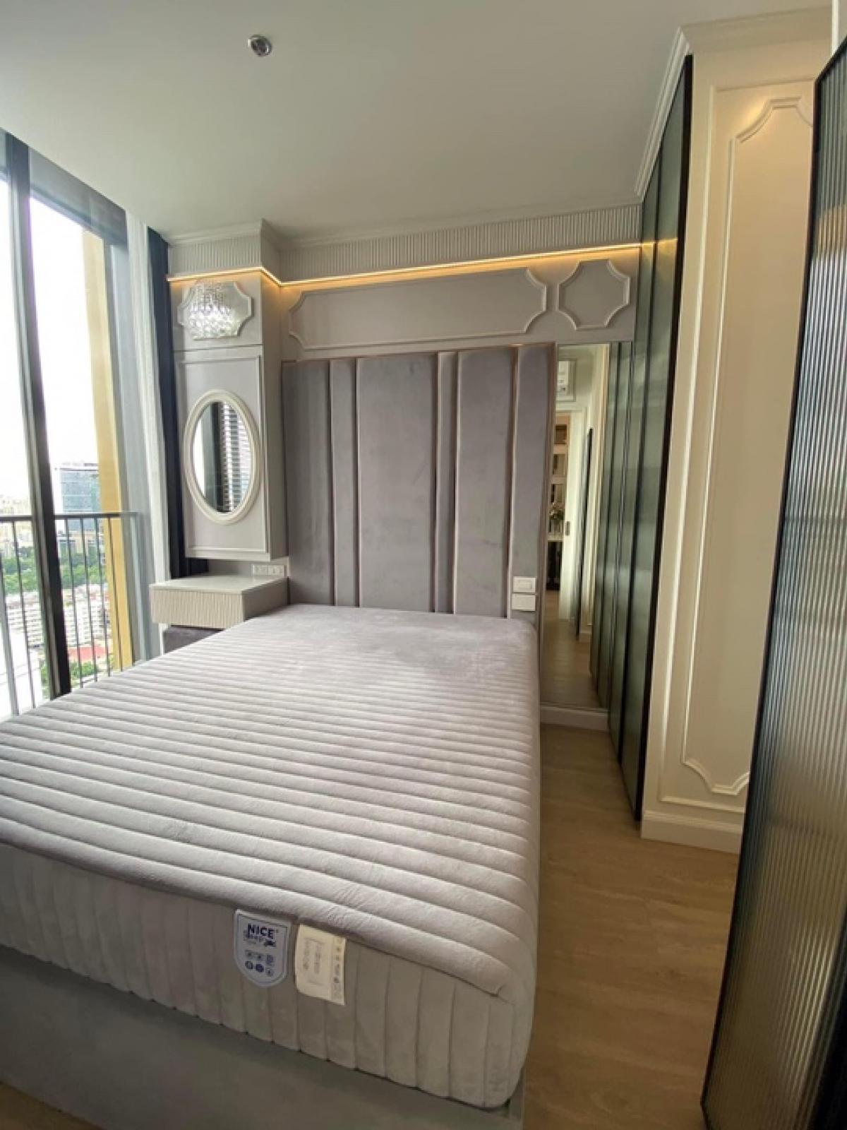 For RentCondoSukhumvit, Asoke, Thonglor : Condo for rent 🔆For rent 1Bed1Bath (30sqm.) at Noble state sukhumvit39 (Noble State 39),near BTS.Phromphong 450metres.