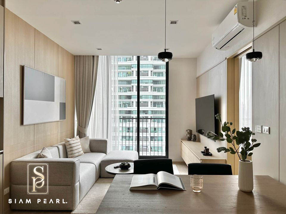 ให้เช่าคอนโดสุขุมวิท อโศก ทองหล่อ : ปล่อยเช่าราคาถูก!! Luxury Condo in Sukhumvit 39