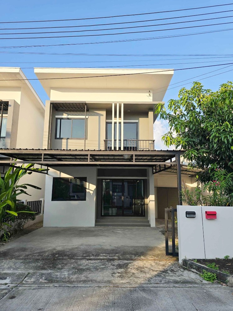 For RentHouseChiang Mai : A house for rent near by 10 min to Kad Farang , No.14H826