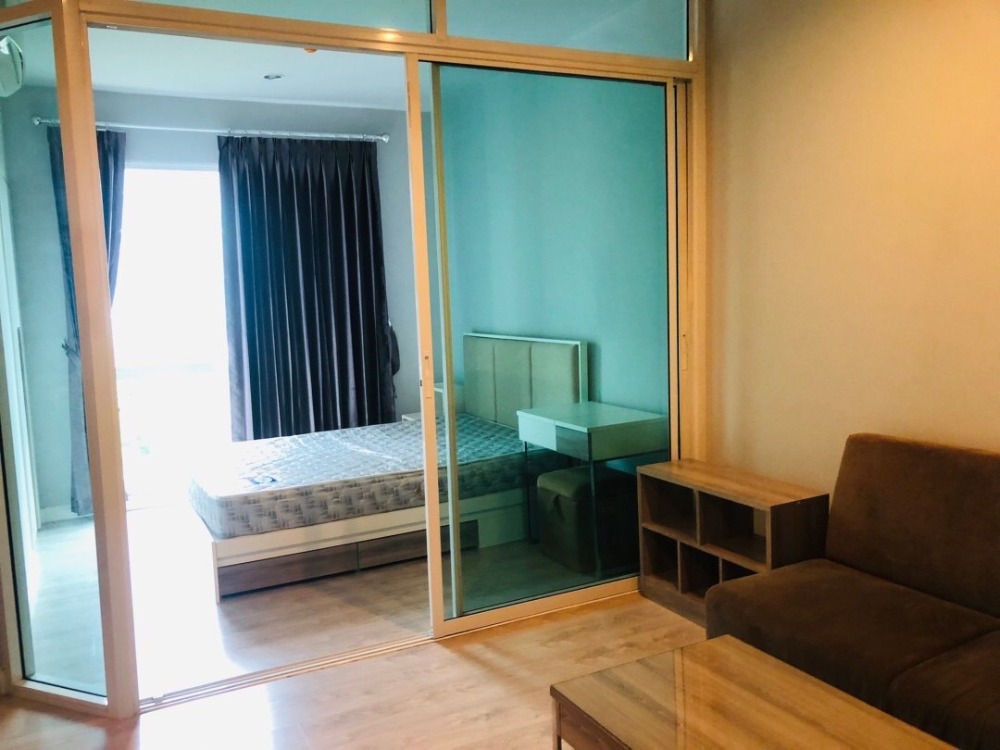 ให้เช่าคอนโดพุทธมณฑล ศาลายา : 💥FOR RENT>> Zell Salaya Condo>> อาคาร 3 ชั้น 5 ขนาด 30 ตร.ม เฟอร์นิเจอร์พร้อมเครื่องใช้ไฟฟ้าครบ ใกล้ ม.มหิดล #LV-MO919