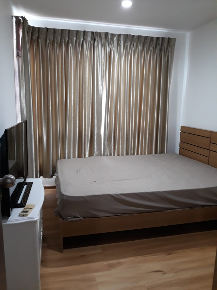 ให้เช่าคอนโดอ่อนนุช อุดมสุข : 🌟FOR RENT>> The Base Sukhumvit 77>> 🌼อาคาร B ชั้น 6 ใกล้ BTS Onnut บรรยากาศร่มรื่น เฟอร์นิเจอร์ครบ #LV-MO920