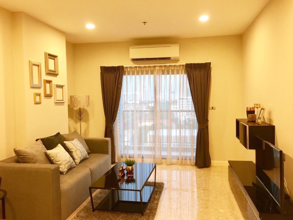 ให้เช่าคอนโดสุขุมวิท อโศก ทองหล่อ : Ns: For Rent !! The Crest Sukhumvit 34