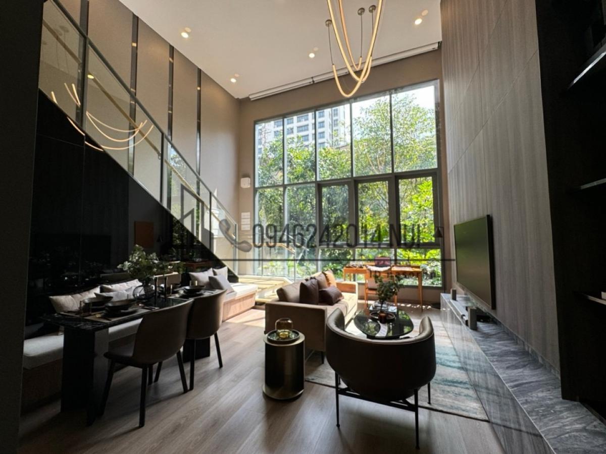 ขายคอนโดสยาม จุฬา สามย่าน : WHIZDOM CRAFTZ SAMYAN (Pre-Sale) 1 Bedroom Loft 46-57 ตร.ม.ราคาเริ่มต้น 13.1-15 ล้านบาท ☎️ CALL 0946242014 นุ้ย