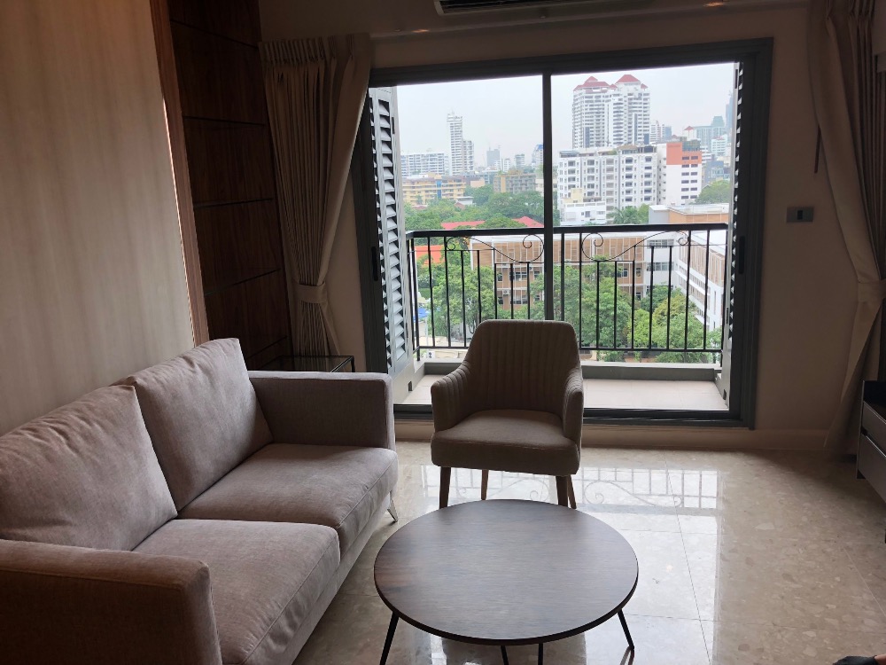 ให้เช่าคอนโดสุขุมวิท อโศก ทองหล่อ : Ns: For Rent !! The Crest Sukhumvit 34