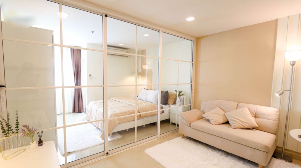 ขายคอนโดวิภาวดี ดอนเมือง หลักสี่ : รหัสทรัพย์ Som0813 ขาย Regent Home 1 Phaholyothin 67