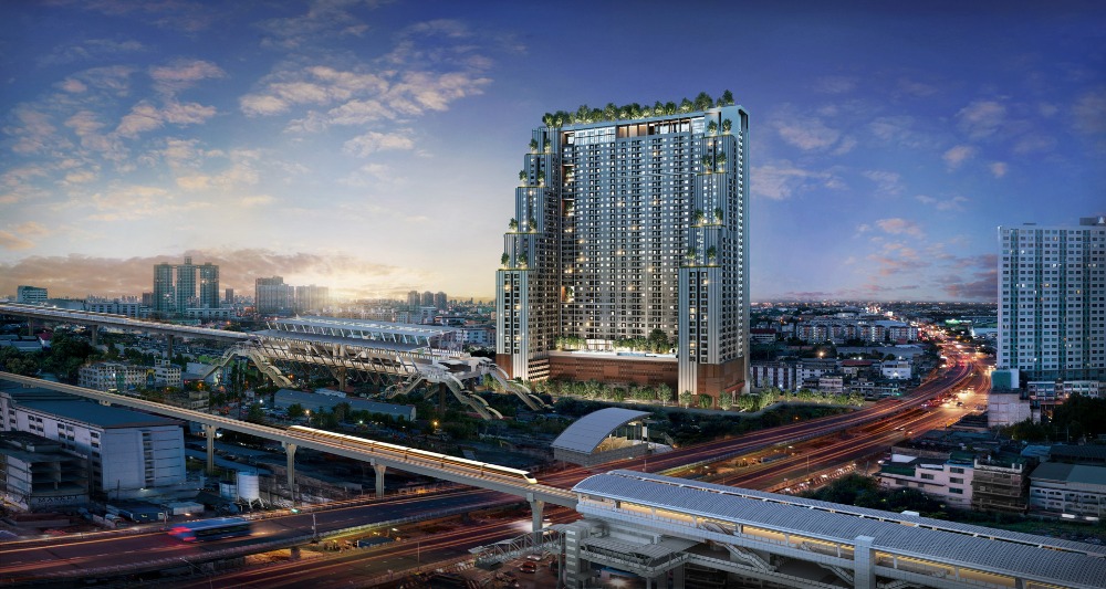 Sale DownCondoRamkhamhaeng, Hua Mak : The LIVIN Ramkhamhaeng – Your Ultimate Urban Sanctuary.