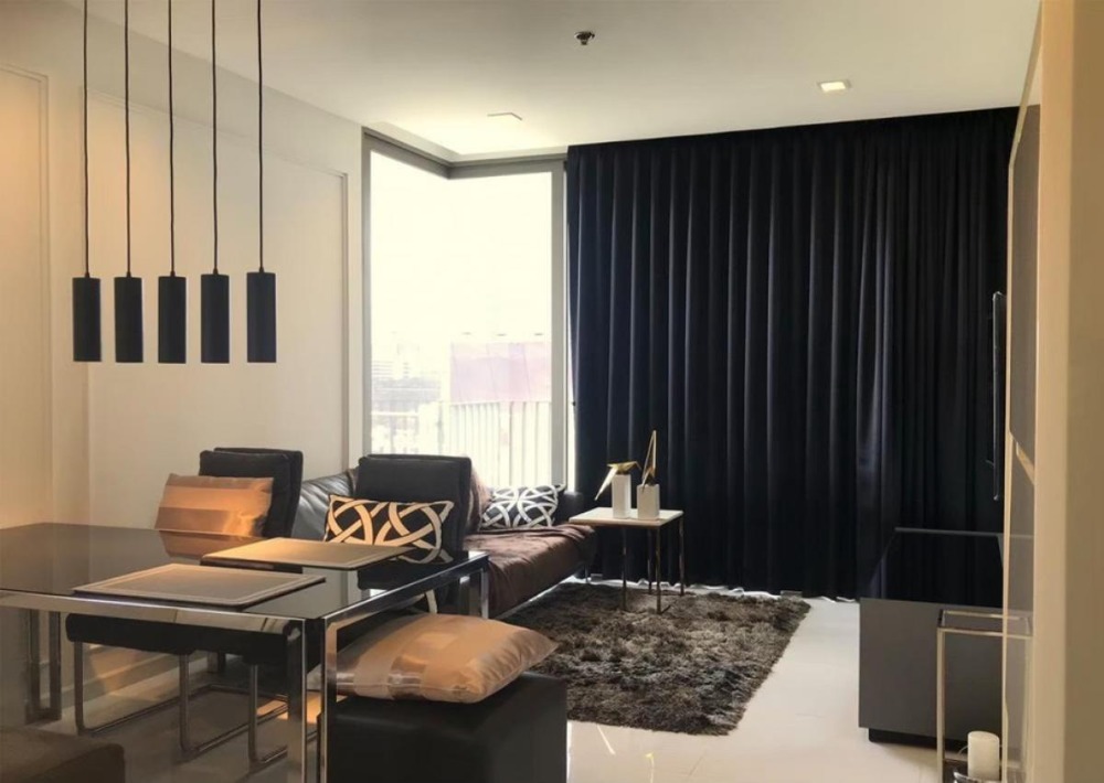 ให้เช่าคอนโดสาทร นราธิวาส : For Rent Condo - Nara 9 - ให้เช่า คอนโดนารา 9 ห้องมุม